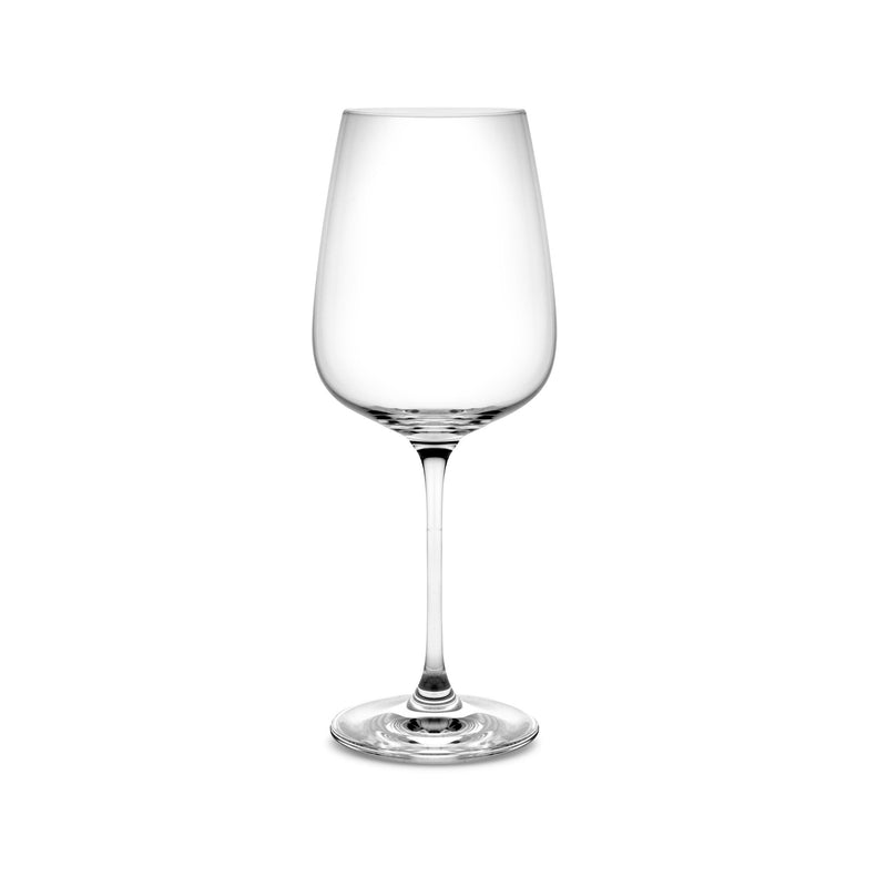 Bouquet Red Wine Glass - Set of 6 - Holmegaard - Wine + Champagne Glasses - HORNE