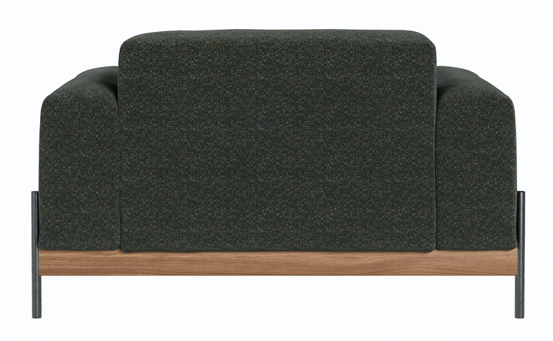Bowie Sofa - 1 Seat - WeWOOD - Chairs - Oak - Madison - TWDM12016 - HORNE