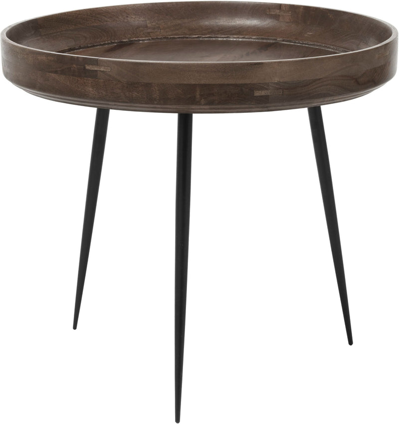 Bowl Table - Mater - Tables + Desks - Small - Black - HORNE