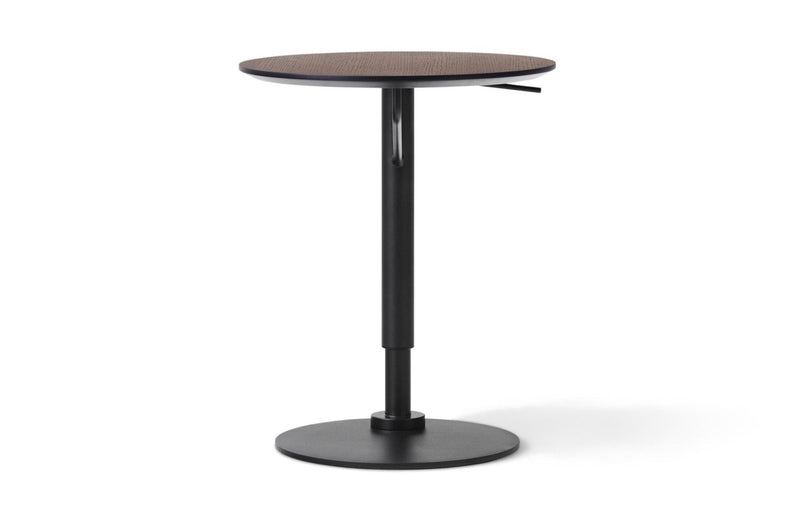 Branch Side Table - Audo Copenhagen - Tables + Desks - Linoleum Charcoal - HORNE