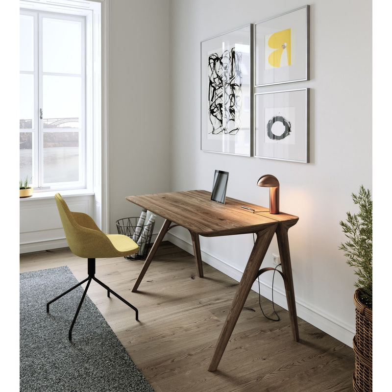 Bridge Desk - WeWOOD - Desks - Walnut - HORNE
