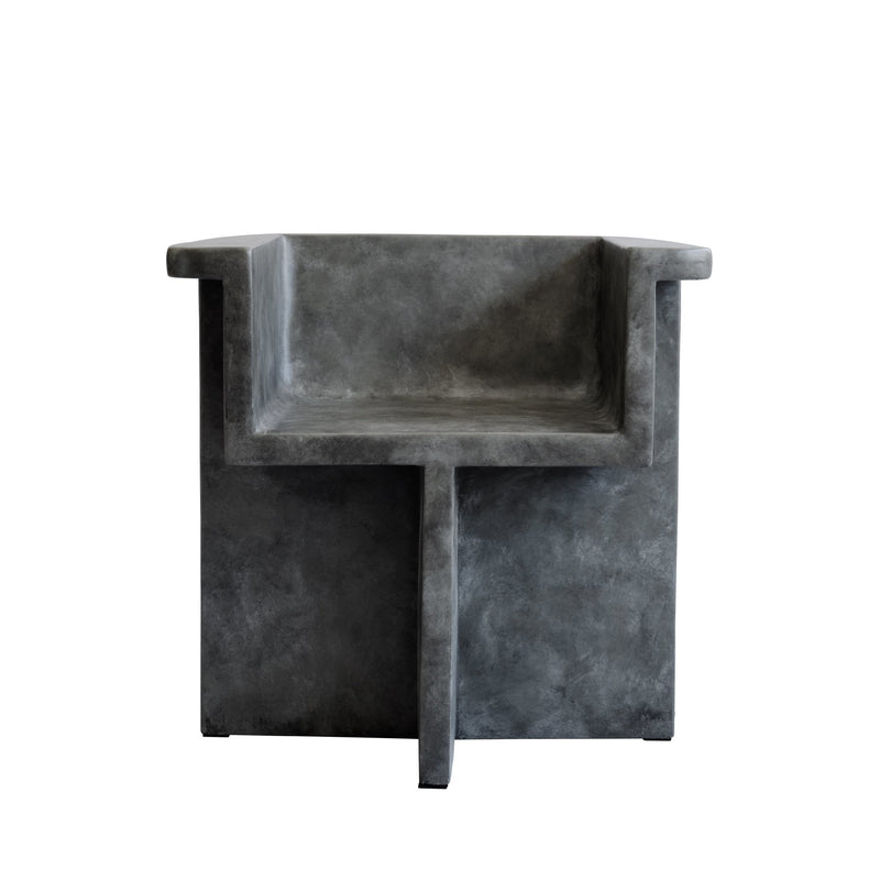 Brutus Dining Chair - 101Copenhagen - Chairs - Sand - HORNE