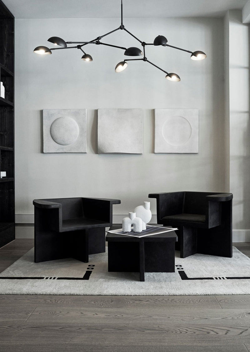 Brutus Lounge Chair - 101Copenhagen - Chairs - Coffee - HORNE