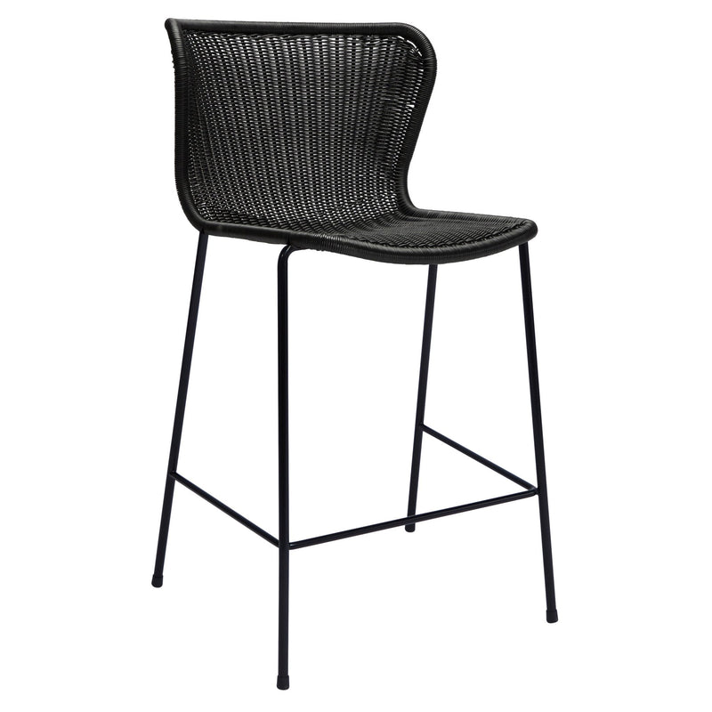 C603 Outdoor Counter Stool - Feelgood Designs - Outdoor Furniture - Wheat - HORNE