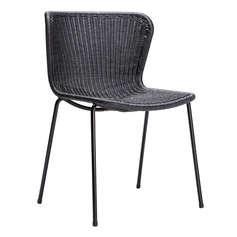 C603 Rattan Dining Chair - Feelgood Designs - Chairs - Natural - HORNE