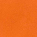 Orange Leather