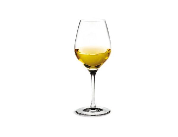 Cabernet Dessert Wine Glass - Set of 6 - Holmegaard - Wine + Champagne Glasses - HORNE