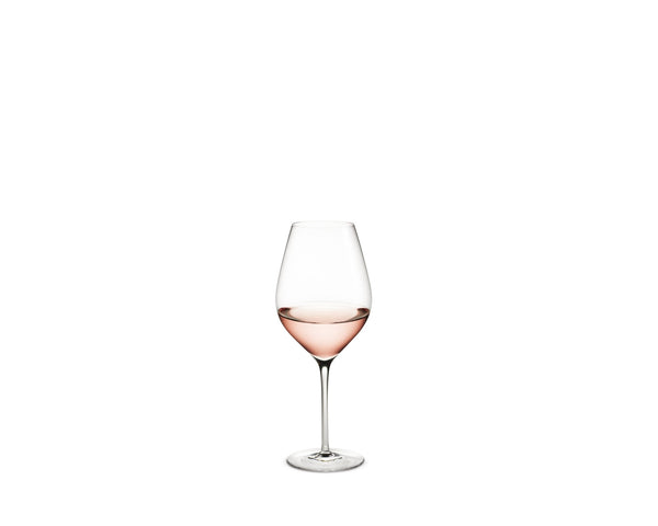 Cabernet Red Wine Glass - Set of 6 - Holmegaard - Wine + Champagne Glasses - HORNE