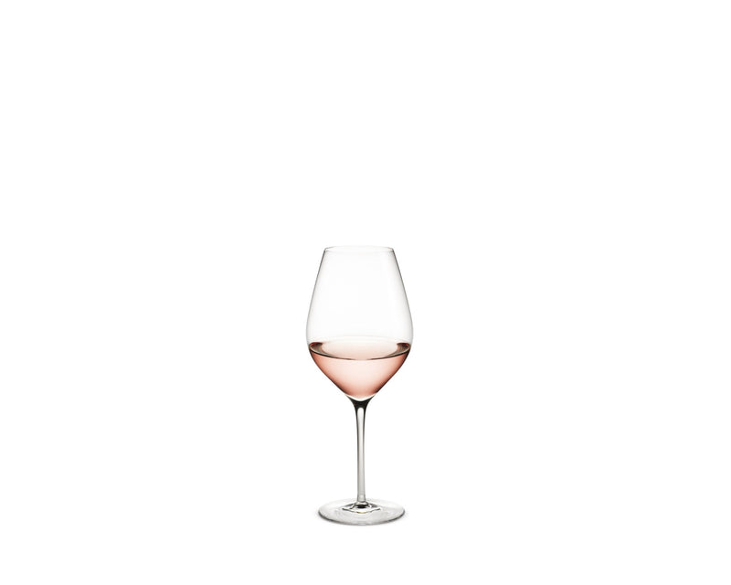 Cabernet Red Wine Glass - Set of 6 - Holmegaard - Wine + Champagne Glasses - HORNE