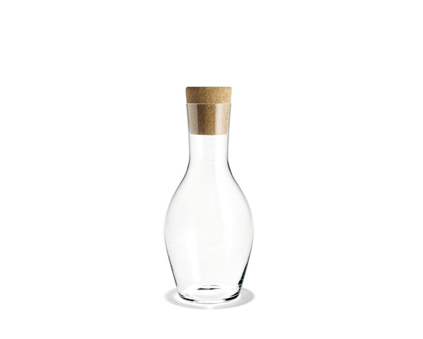 Cabernet Water Carafe - Holmegaard - Carafes + Pitchers - HORNE