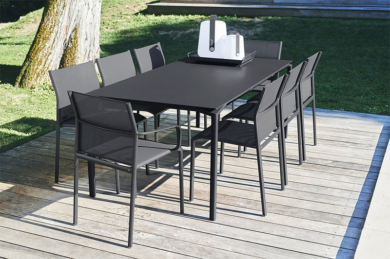 Cadiz Armchair - Set of 2 - Cactus - Fermob - Outdoor Furniture - HORNE