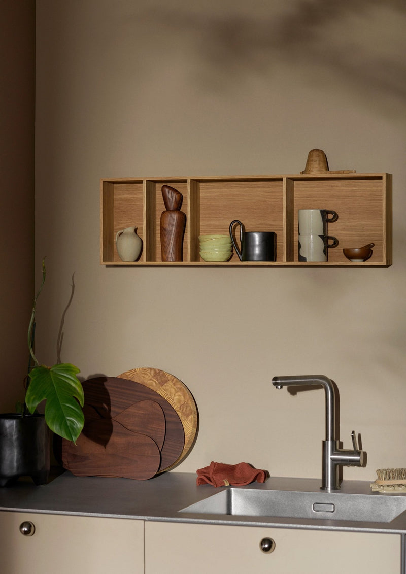 Cairn Grinder - Ferm Living - Kitchen Tools - Ash - HORNE