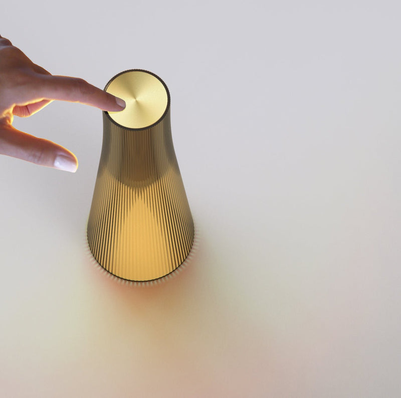 Candél - Pablo Designs - Outdoor Lights - Smoke/Black - HORNE