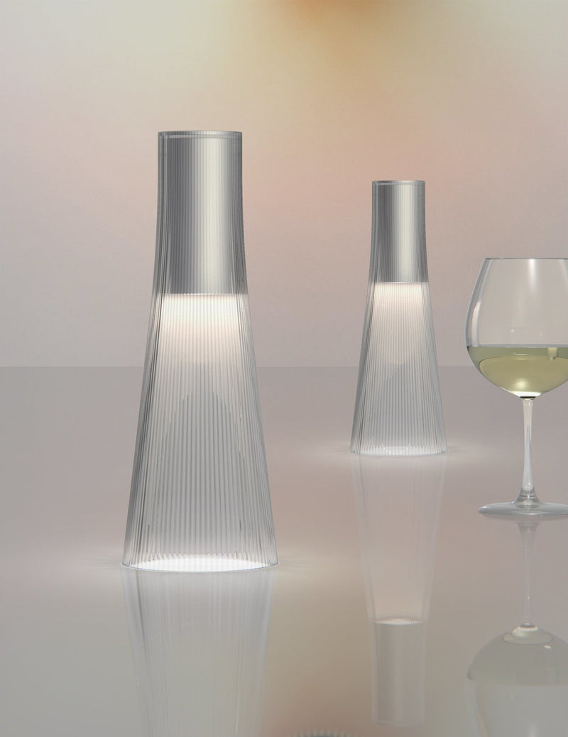 Candél - Pablo Designs - Outdoor Lights - Smoke/Black - HORNE
