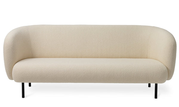 Cape 3 - Seater Sofa - Warm Nordic - Sofas - Barnum 24 - HORNE