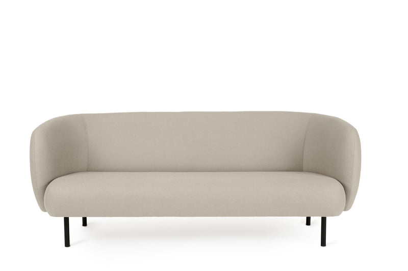 Cape 3 - Seater Sofa - Warm Nordic - Sofas - Barnum 2 - HORNE