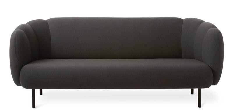 Cape 3 - Seater Sofa with Stitches - Warm Nordic - Sofas - Barnum 2 - HORNE