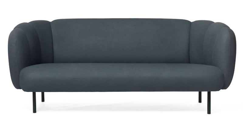 Cape 3 - Seater Sofa with Stitches - Warm Nordic - Sofas - Barnum 2 - HORNE