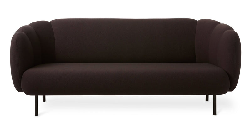 Cape 3 - Seater Sofa with Stitches - Warm Nordic - Sofas - Barnum 2 - HORNE