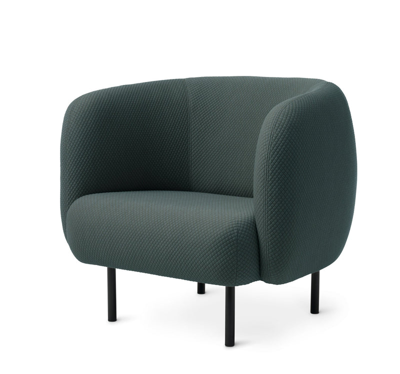 Cape Lounge Chair - Warm Nordic - Chairs - Barnum 2 - HORNE