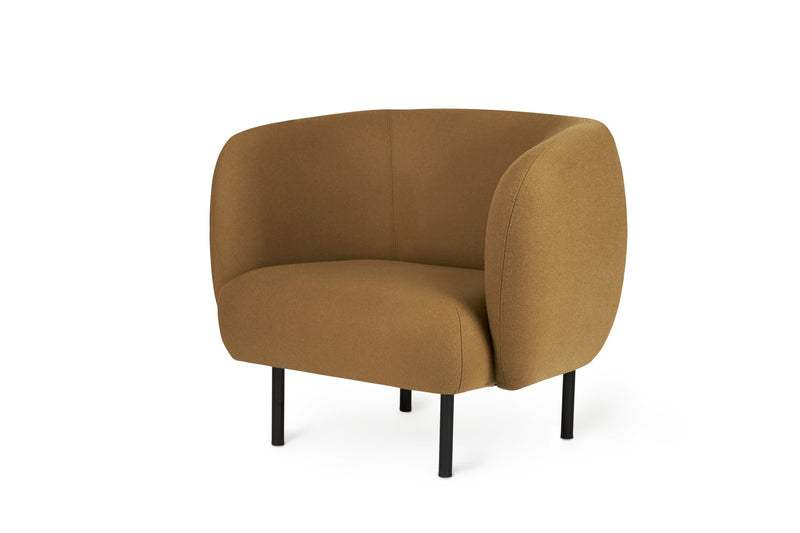 Cape Lounge Chair - Warm Nordic - Chairs - Barnum 2 - HORNE