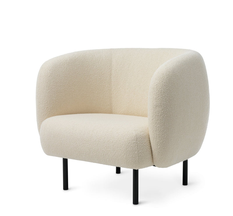 Cape Lounge Chair - Warm Nordic - Chairs - Barnum 2 - HORNE