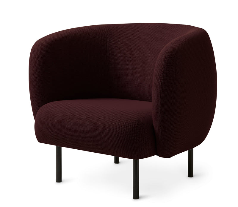Cape Lounge Chair - Warm Nordic - Chairs - Barnum 2 - HORNE