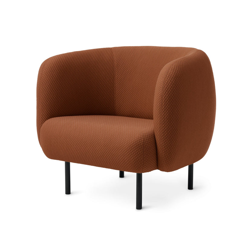 Cape Lounge Chair - Warm Nordic - Chairs - Barnum 2 - HORNE