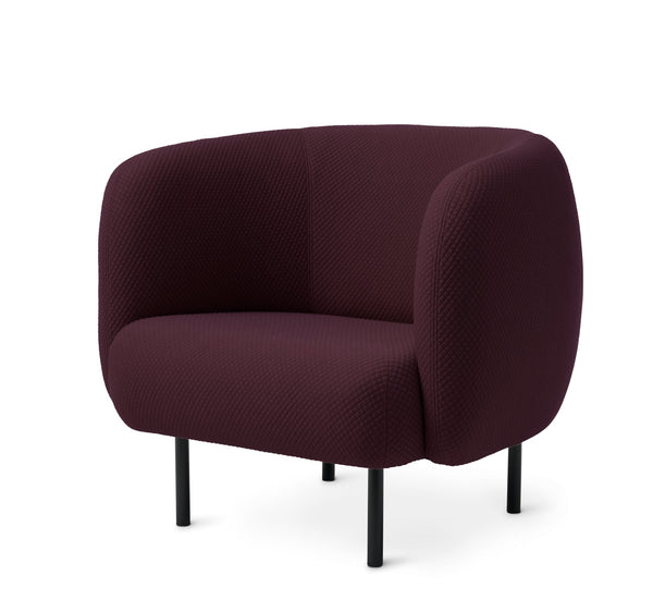 Cape Lounge Chair - Warm Nordic - Chairs - Mosaic 682 - HORNE