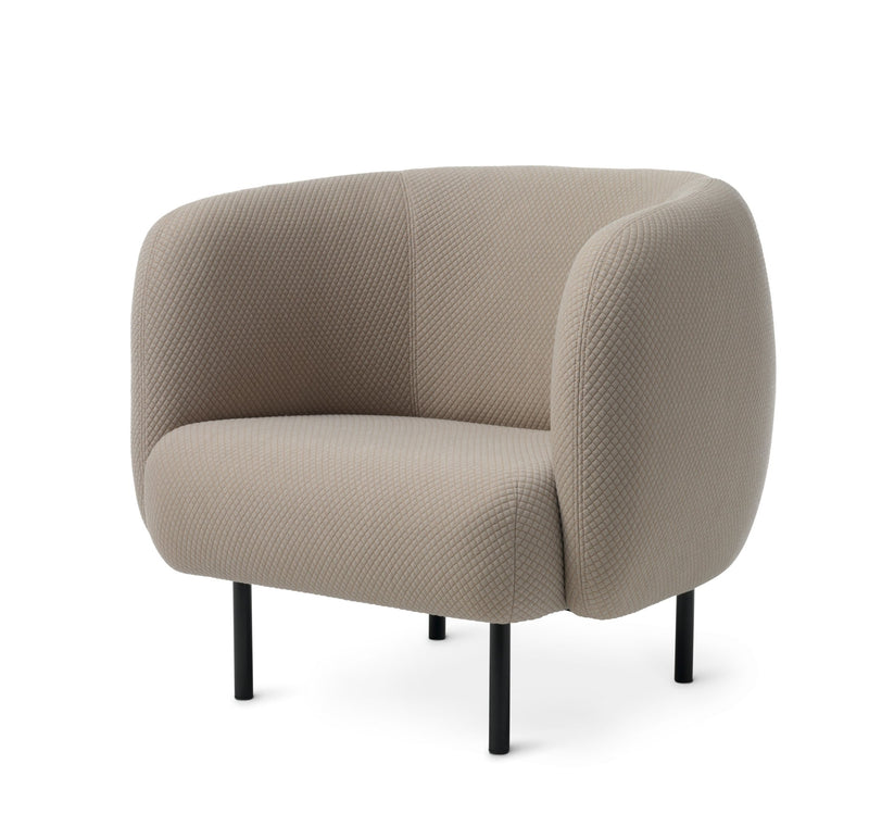 Cape Lounge Chair - Warm Nordic - Chairs - Barnum 2 - HORNE