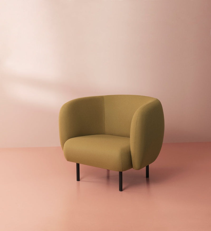 Cape Lounge Chair - Warm Nordic - Chairs - Barnum 2 - HORNE