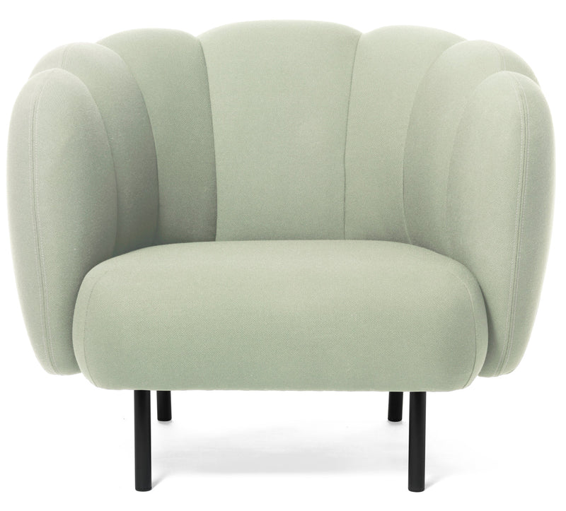Cape Lounge Chair with Stitches - Warm Nordic - Chairs - Barnum 2 - HORNE