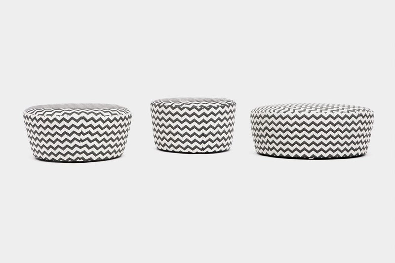 Caroline Outdoor Ottoman - Artless - Outdoor Furniture - 24
