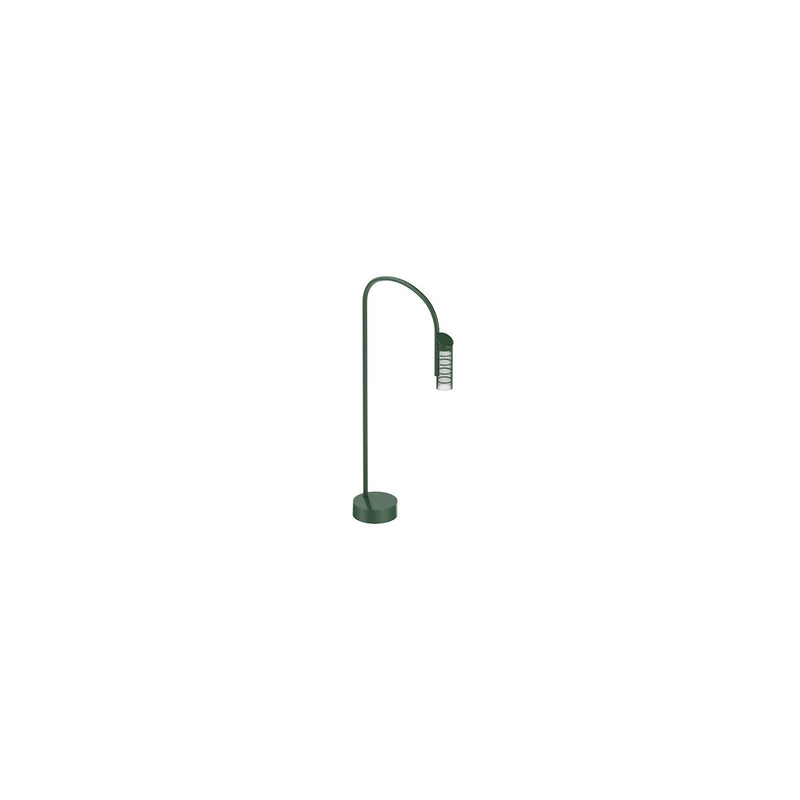 Caule Bollard 1 - Nest Shade Floor Lamp - Flos - Floor Lamps - White - 2700K - No Caule Box - HORNE