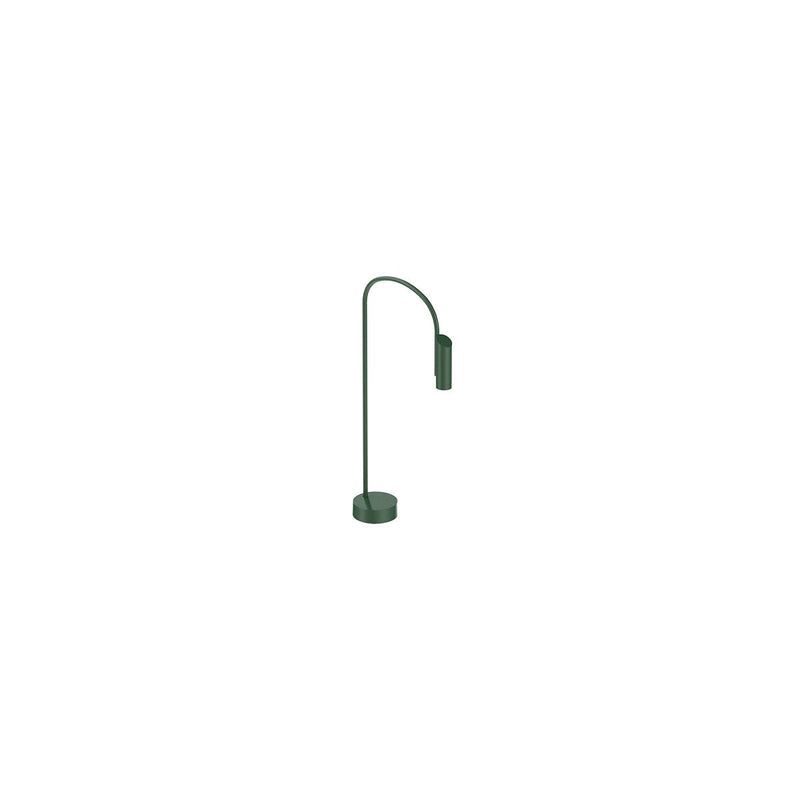 Caule Bollard 1 - Solid Shade Floor Lamp - Flos - Floor Lamps - White - 2700K - No Caule Box - HORNE