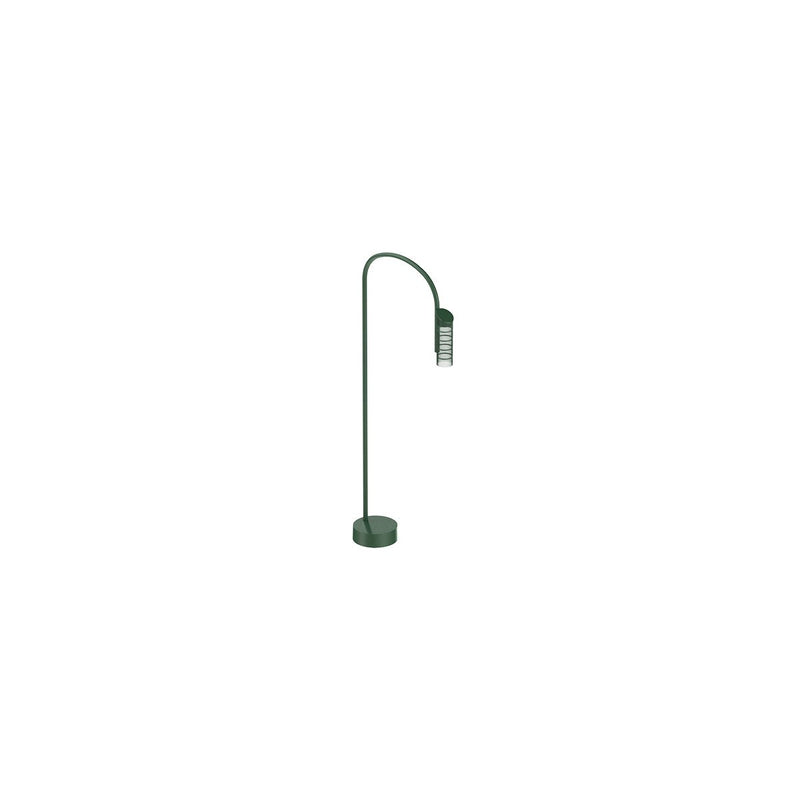 Caule Bollard 2 - Nest Shade Floor Lamp - Flos - Floor Lamps - White - 2700K - No Caule Box - HORNE