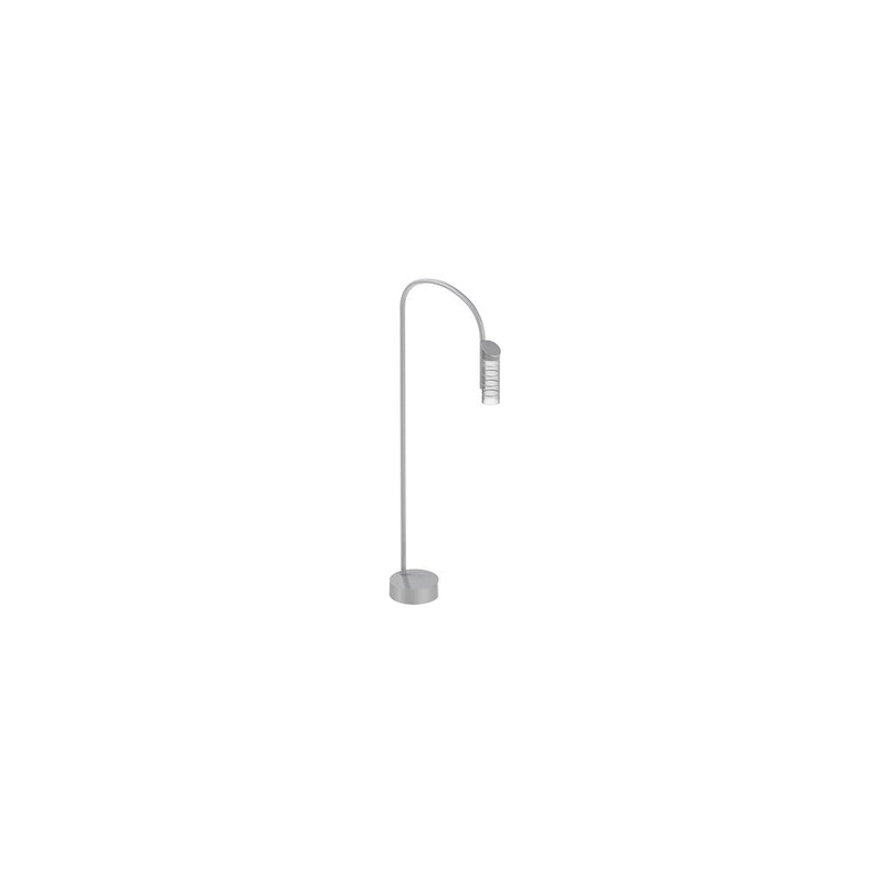 Caule Bollard 2 - Nest Shade Floor Lamp - Flos - Floor Lamps - White - 2700K - No Caule Box - HORNE