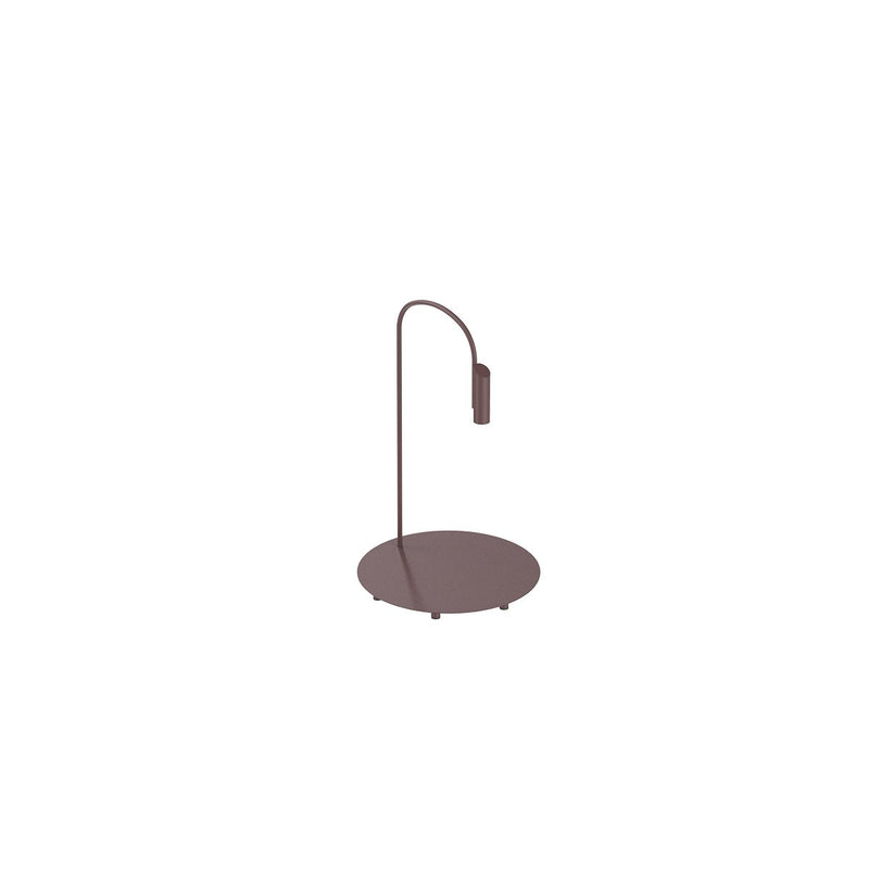 Caule Floor 1 - Solid Shade Floor Lamp - Flos - Floor Lamps - White - 2700K - HORNE