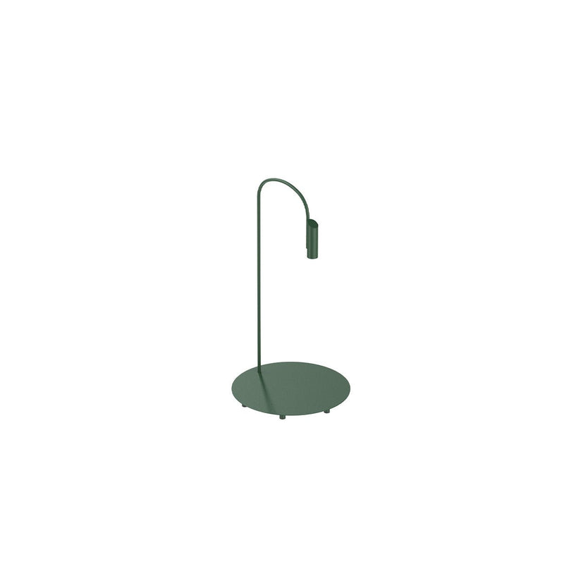 Caule Floor 2 - Solid Shade Floor Lamp - Flos - Floor Lamps - White - 2700K - HORNE