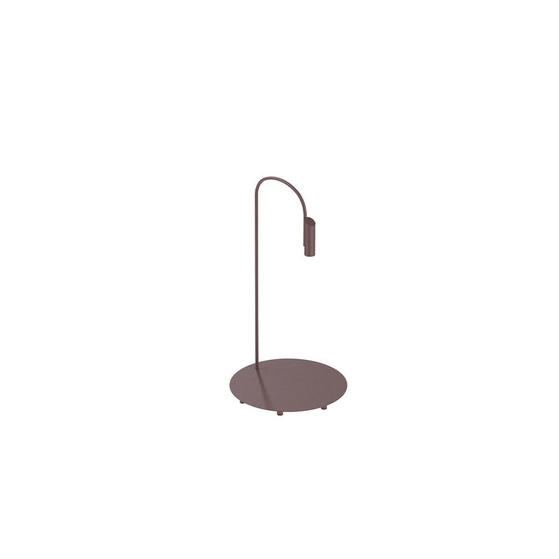 Caule Floor 2 - Solid Shade Floor Lamp - Flos - Floor Lamps - White - 2700K - HORNE