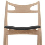 White Oiled Oak/Thor 301 Leather