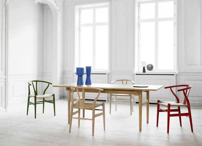 CH327 Dining Table - Carl Hansen & Son - Tables - 74.8