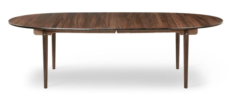 CH339 Round Table - Carl Hansen & Son - Tables - Soaped Oak - HORNE