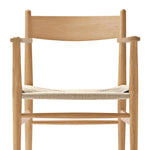 Oiled Oak/Natural Cord