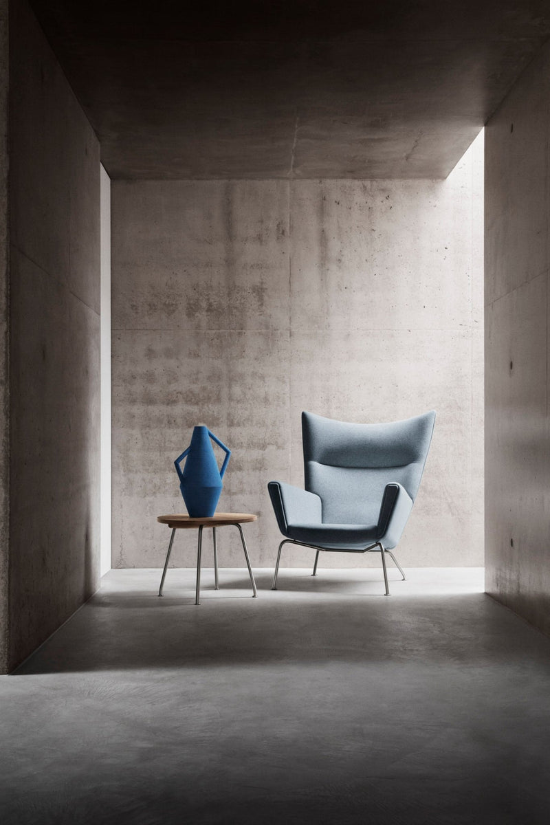 CH445 Wing Chair - Carl Hansen & Son - Chairs - HORNE