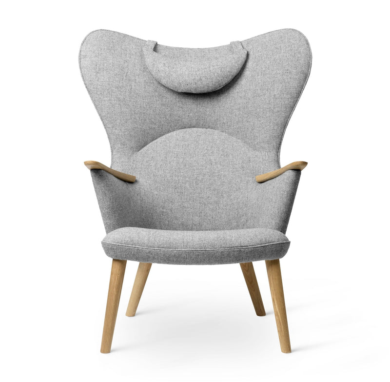 CH78 Mama Bear Lounge Chair - Carl Hansen & Son - Chairs - No Headrest - HORNE