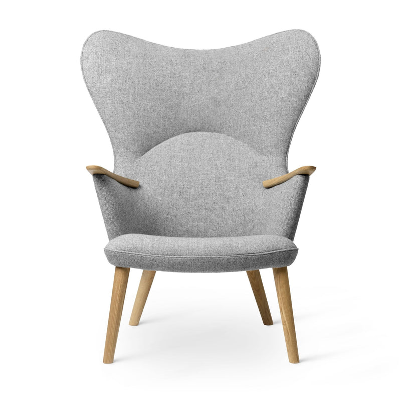 CH78 Mama Bear Lounge Chair - Carl Hansen & Son - Chairs - No Headrest - HORNE