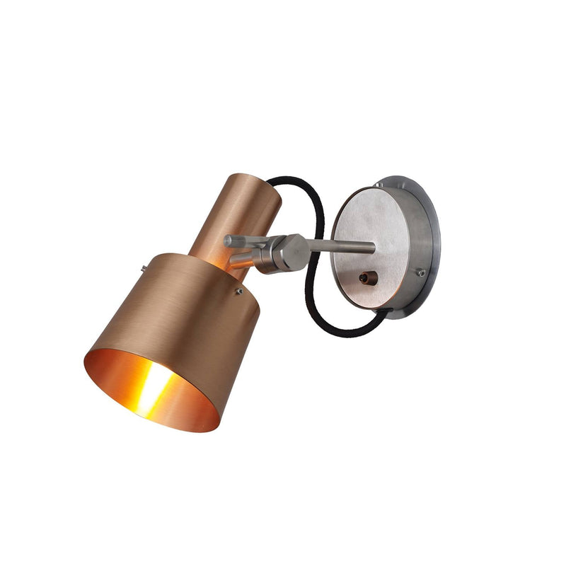 Chester Wall Light - Original BTC - Wall Sconces - Brass - HORNE