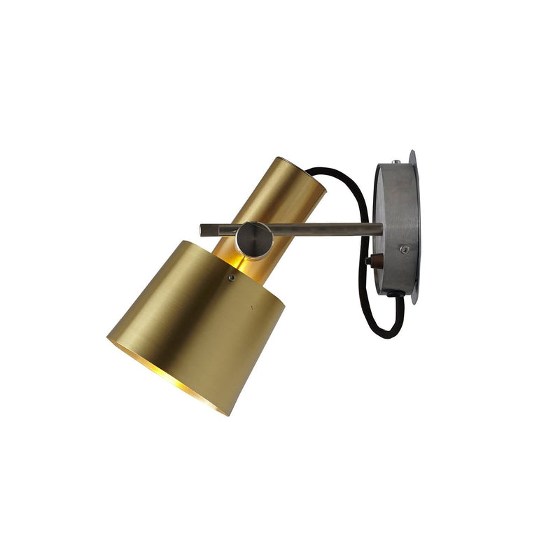 Chester Wall Light - Original BTC - Wall Sconces - Brass - HORNE