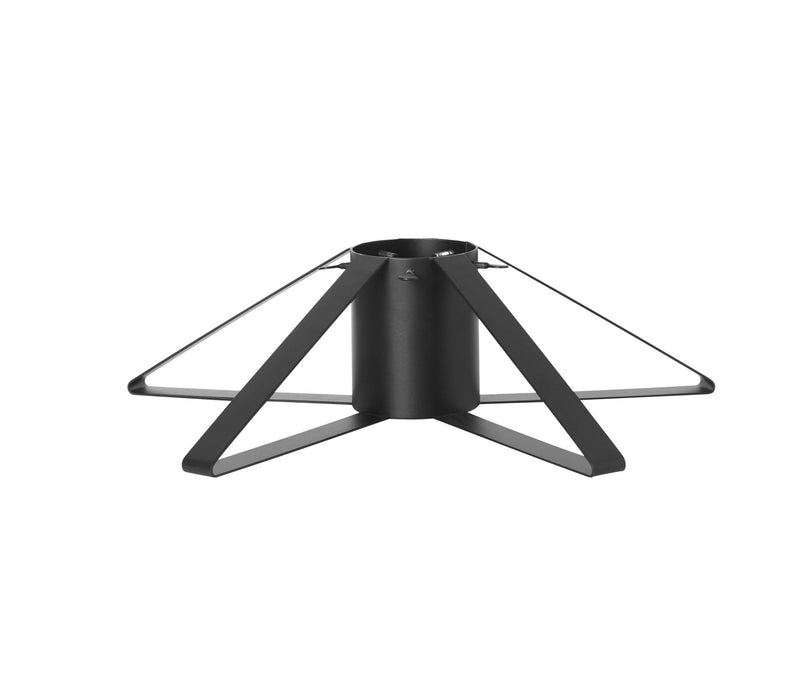 Christmas Tree Foot - Ferm Living - Art + Objects - Black - HORNE
